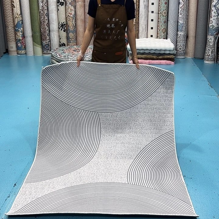混纺120×160棉布底比利时绒微瑕尺寸误差正负1-3厘米