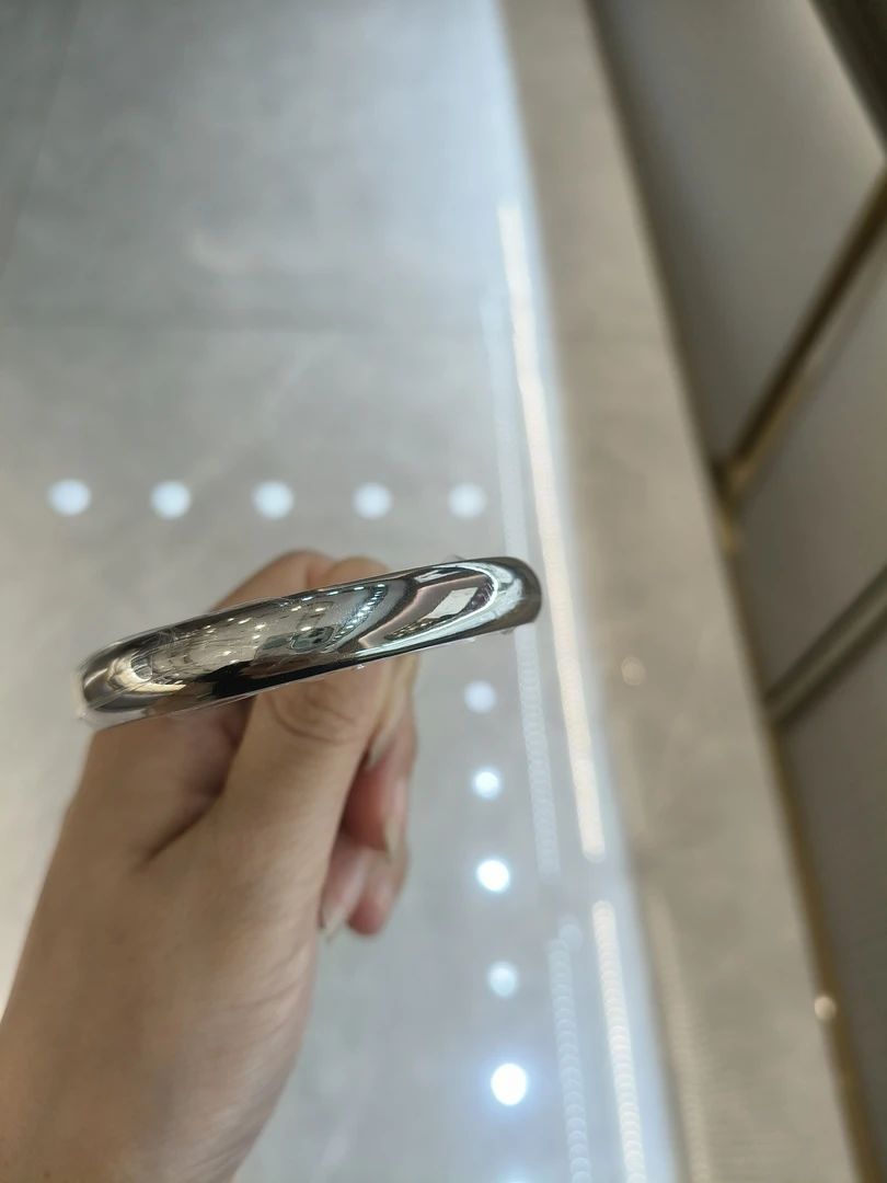 铂金950时尚手镯36.03*338=12178