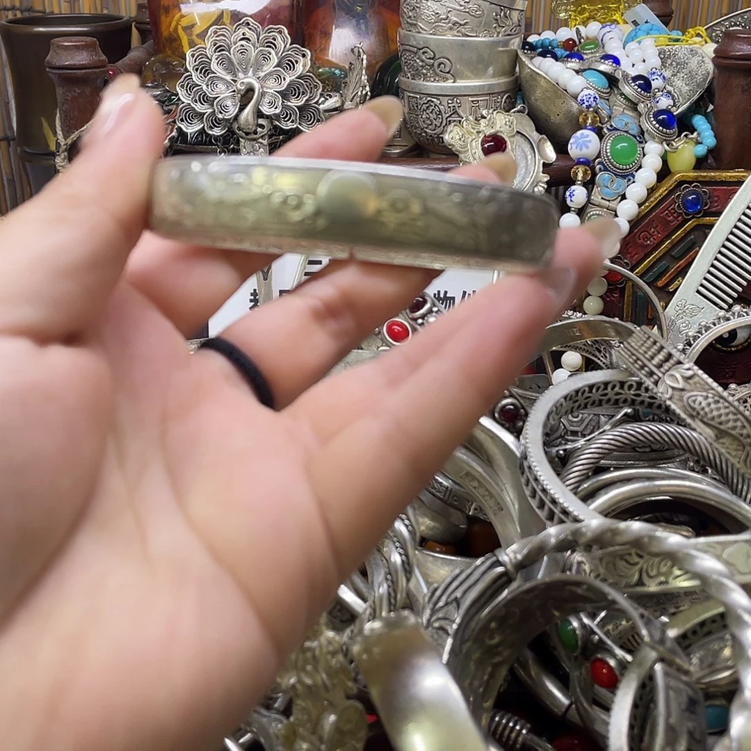 老街文玩一物一拍