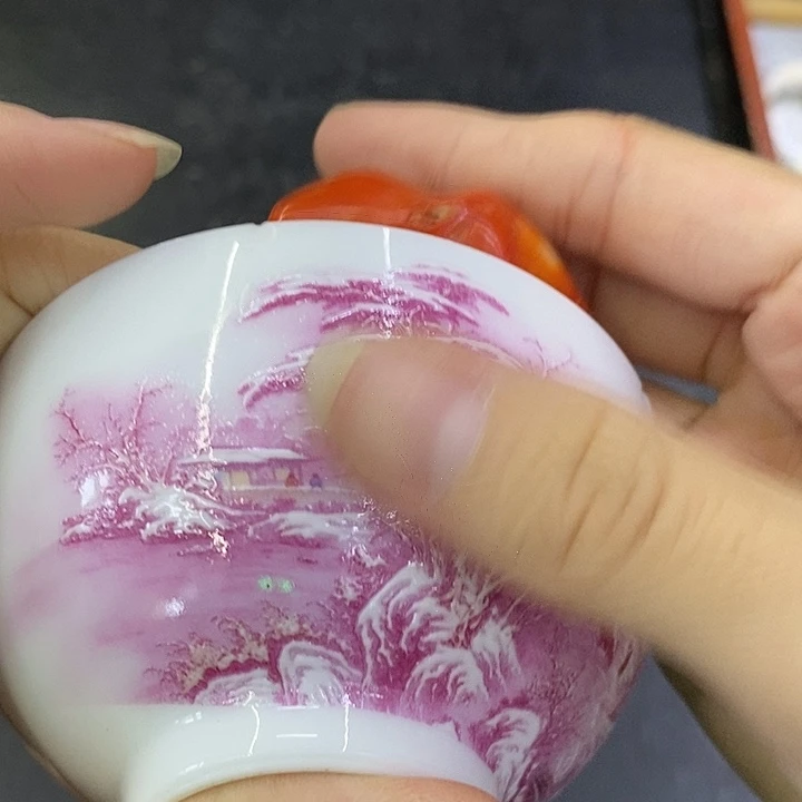 董***哥海外陶瓷茶具日化