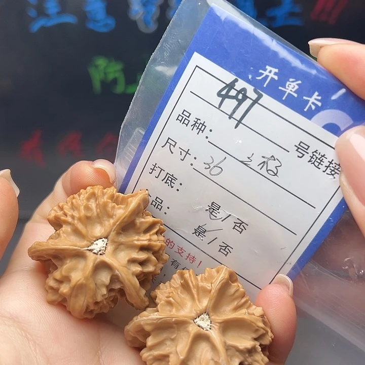 文玩核桃吊坠核桃树497