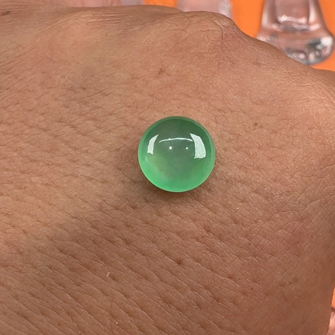 未镶嵌定制翡翠天然