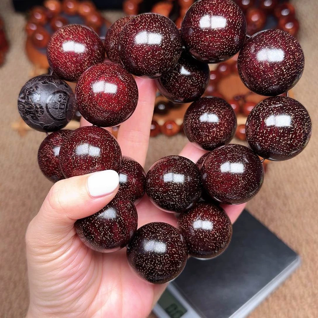 檀香紫檀（小叶紫檀）3.0手