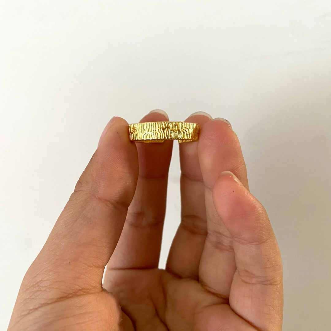 A373-云上活口戒指