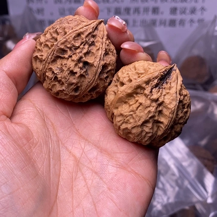 核桃云南野生铁核桃97号40mm