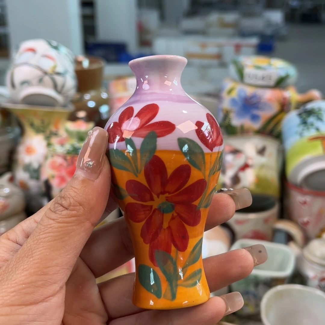 景德镇陶瓷手工杯