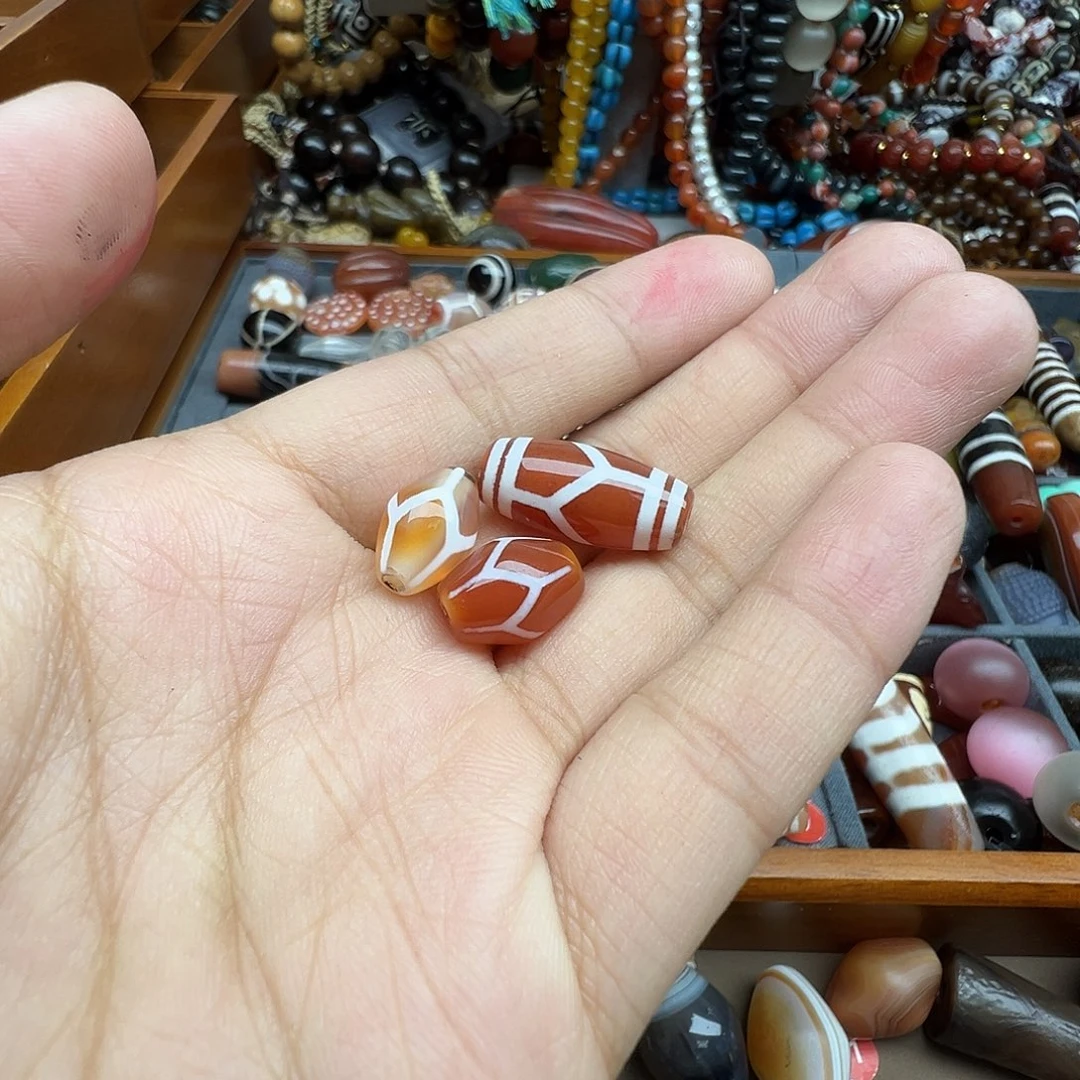 玛瑙/玉髓未镶嵌珠宝半成品