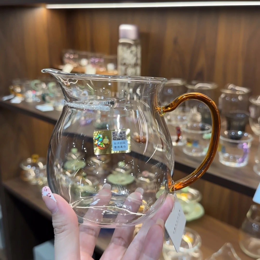 禾器观禄煮茶器琥珀➕浅紫各1个