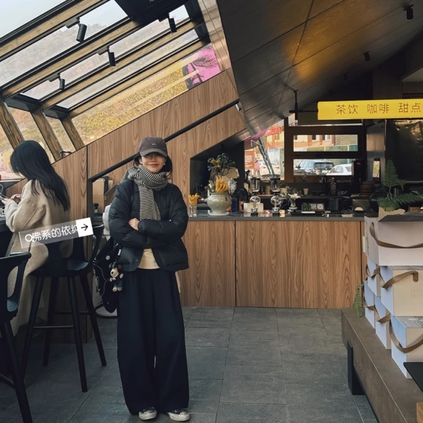 【NO退NO换】欧货【排骨】正反双面显瘦保暖白嘎嘎绒服2523