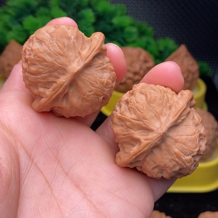 吊坠文玩核桃锐敦煌42全品