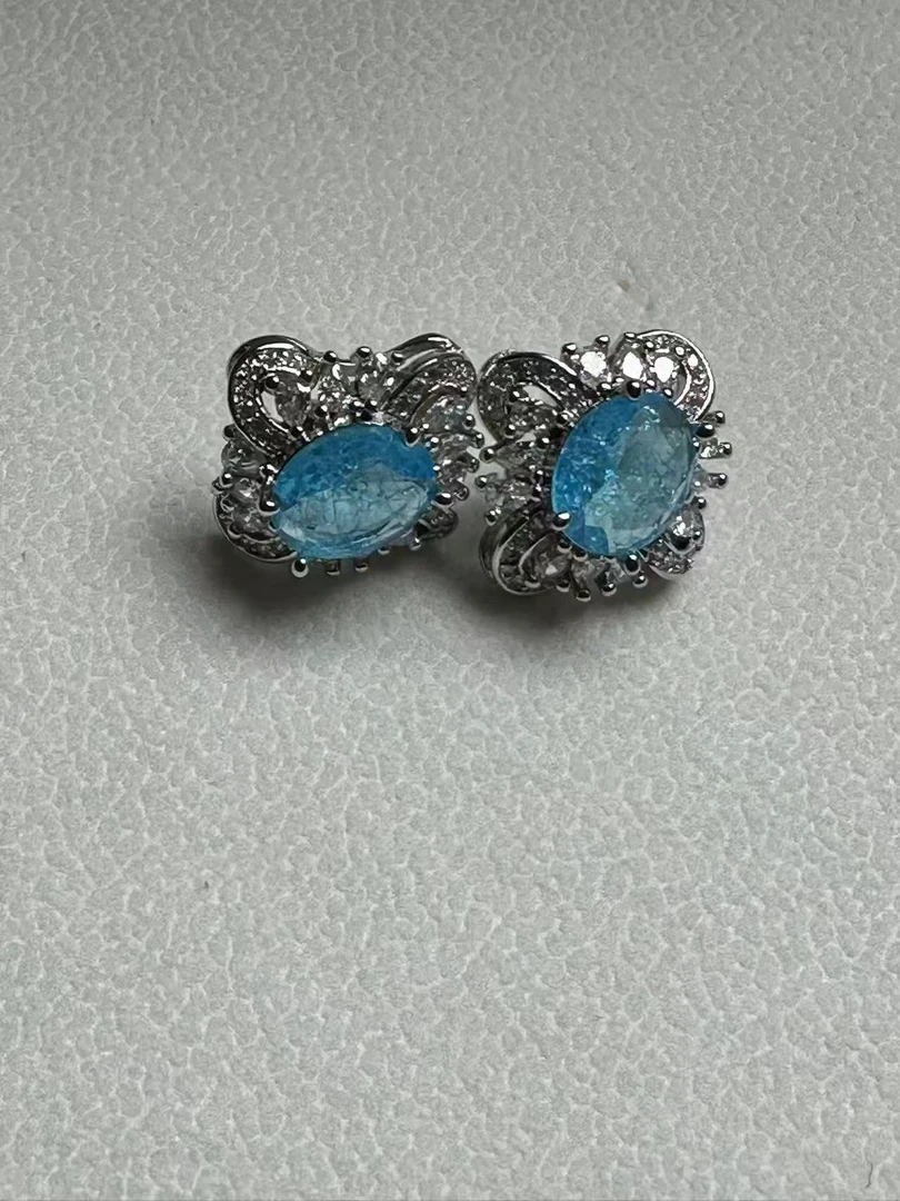 经典时尚百搭耳钉HG187