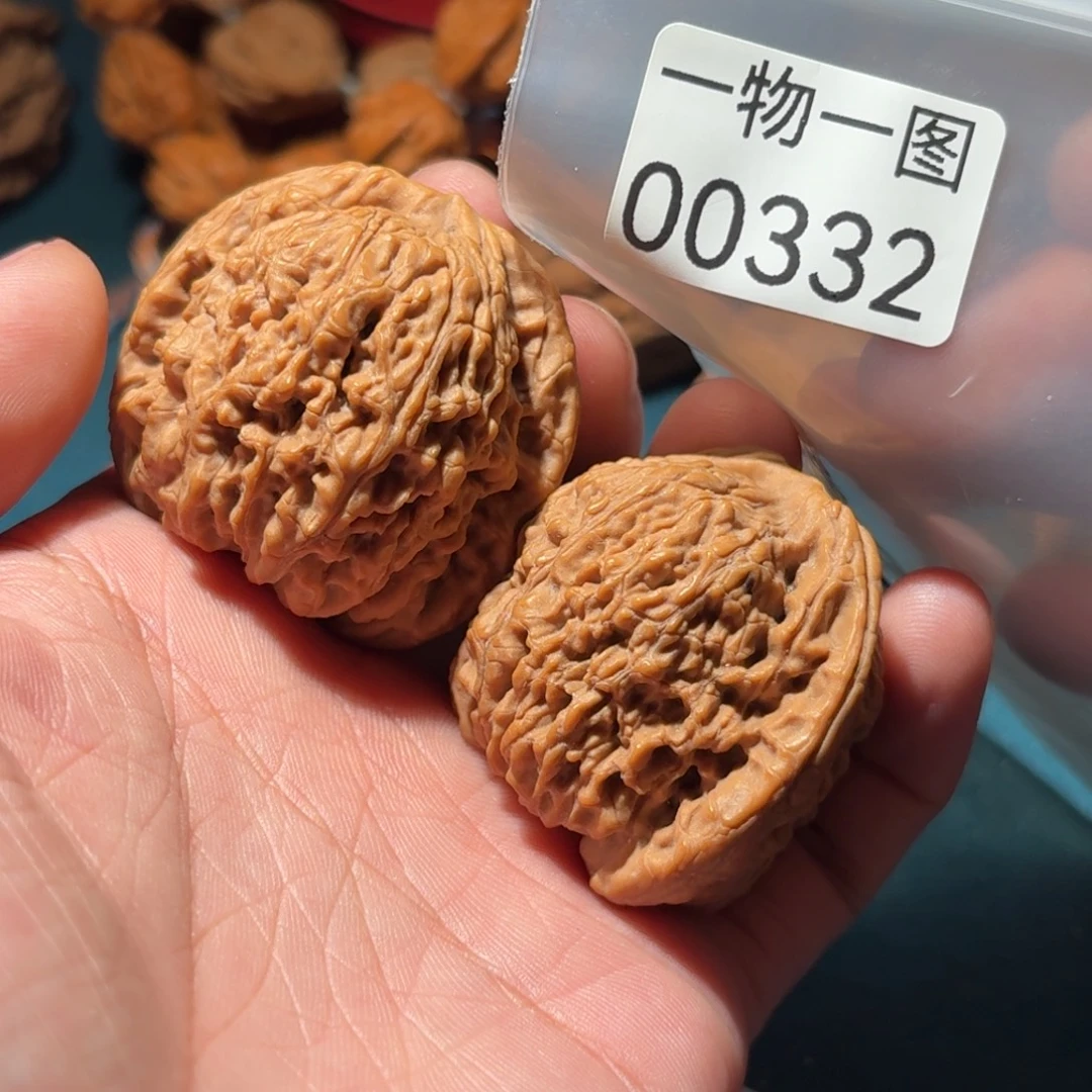 把件文玩核桃南疆