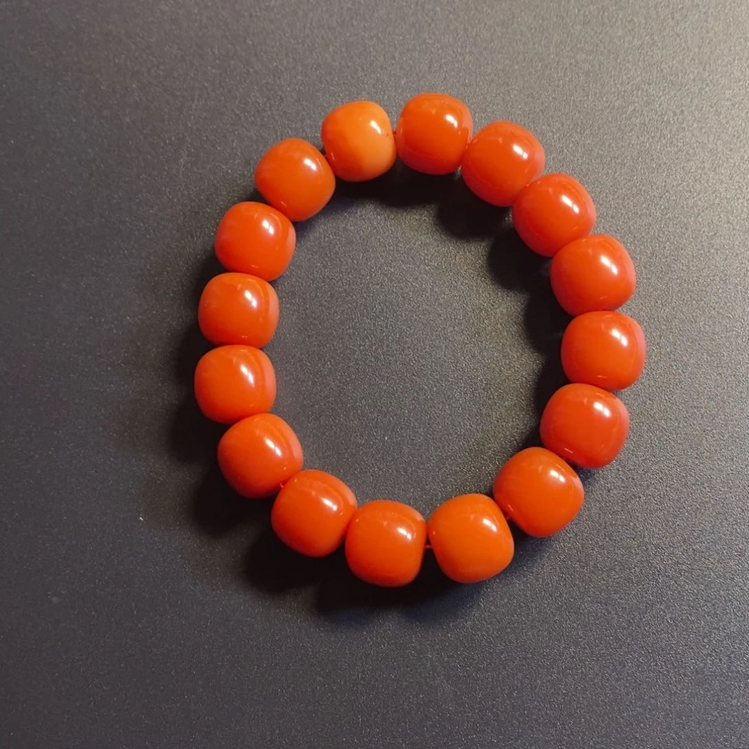 石英质玉手链未镶嵌晨*