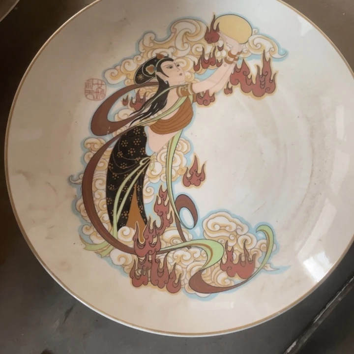 琉璃手工艺品陶瓷艺术摆件