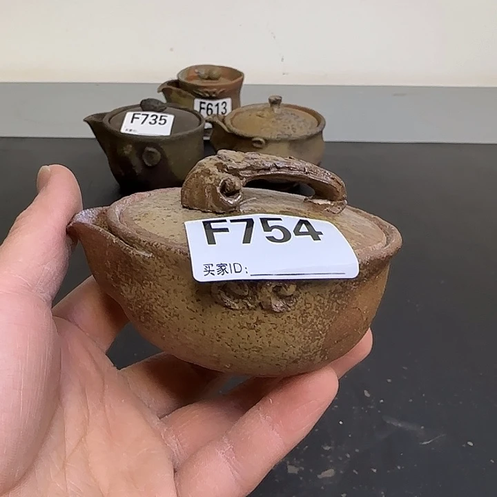 备前烧作品备前烧作品老修