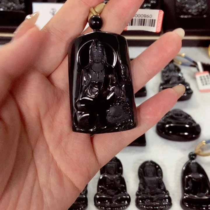 徐***生翡翠未镶嵌颈饰翡翠