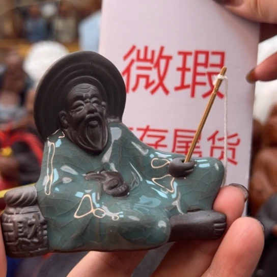 紫砂茶宠微瑕产品
