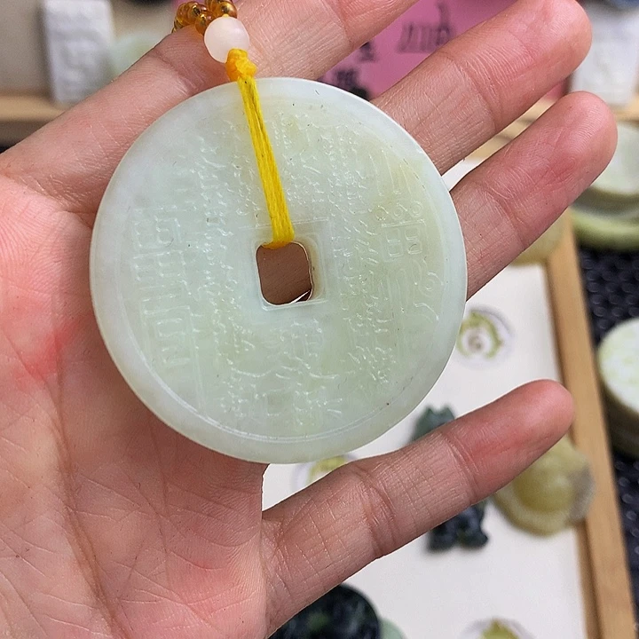 K***f陶瓷12345679挂坠