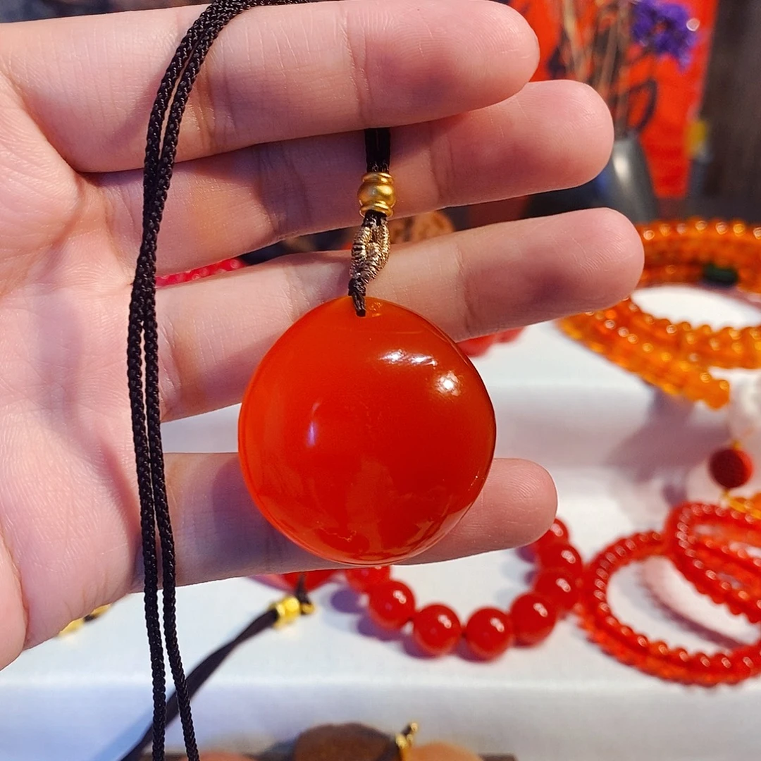 高端定制手链吊坠12g