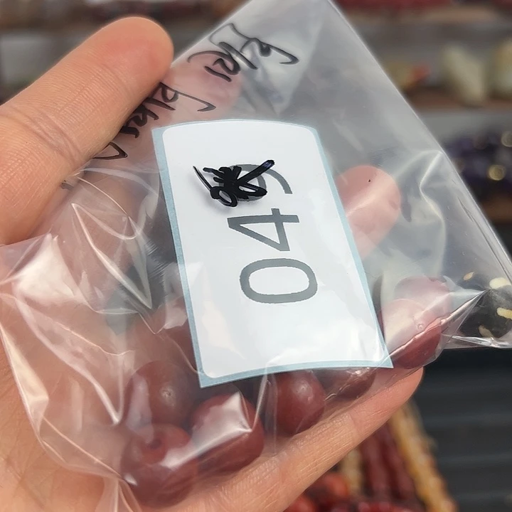 玛瑙/玉髓颈饰合金周*明