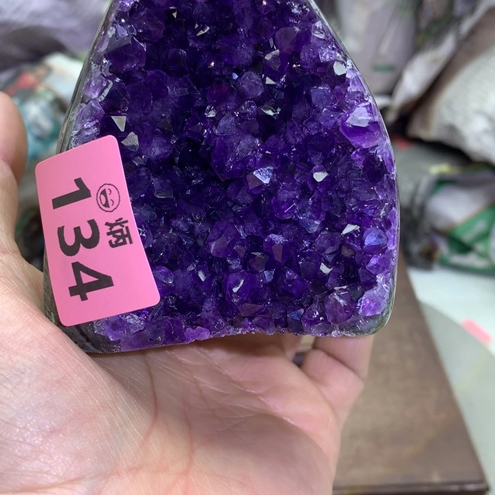 水晶大型摆件（非配饰）未镶嵌