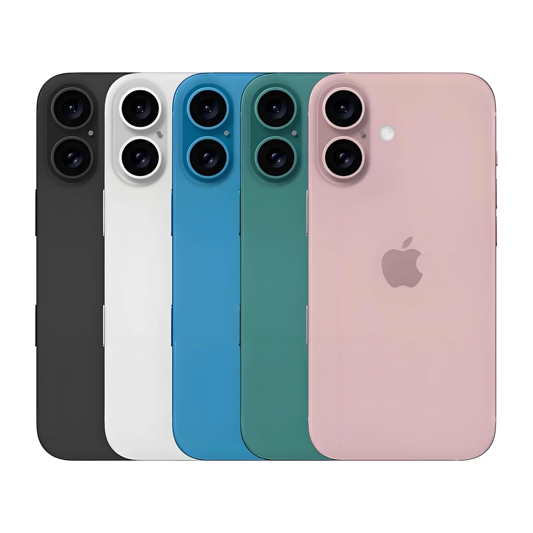 99新 Apple/苹果 苹果16 双卡双待国行原装二手机