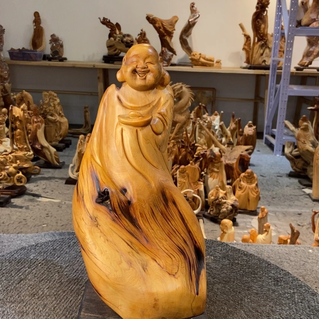 柏木（崖柏）精品太行崖柏摆件