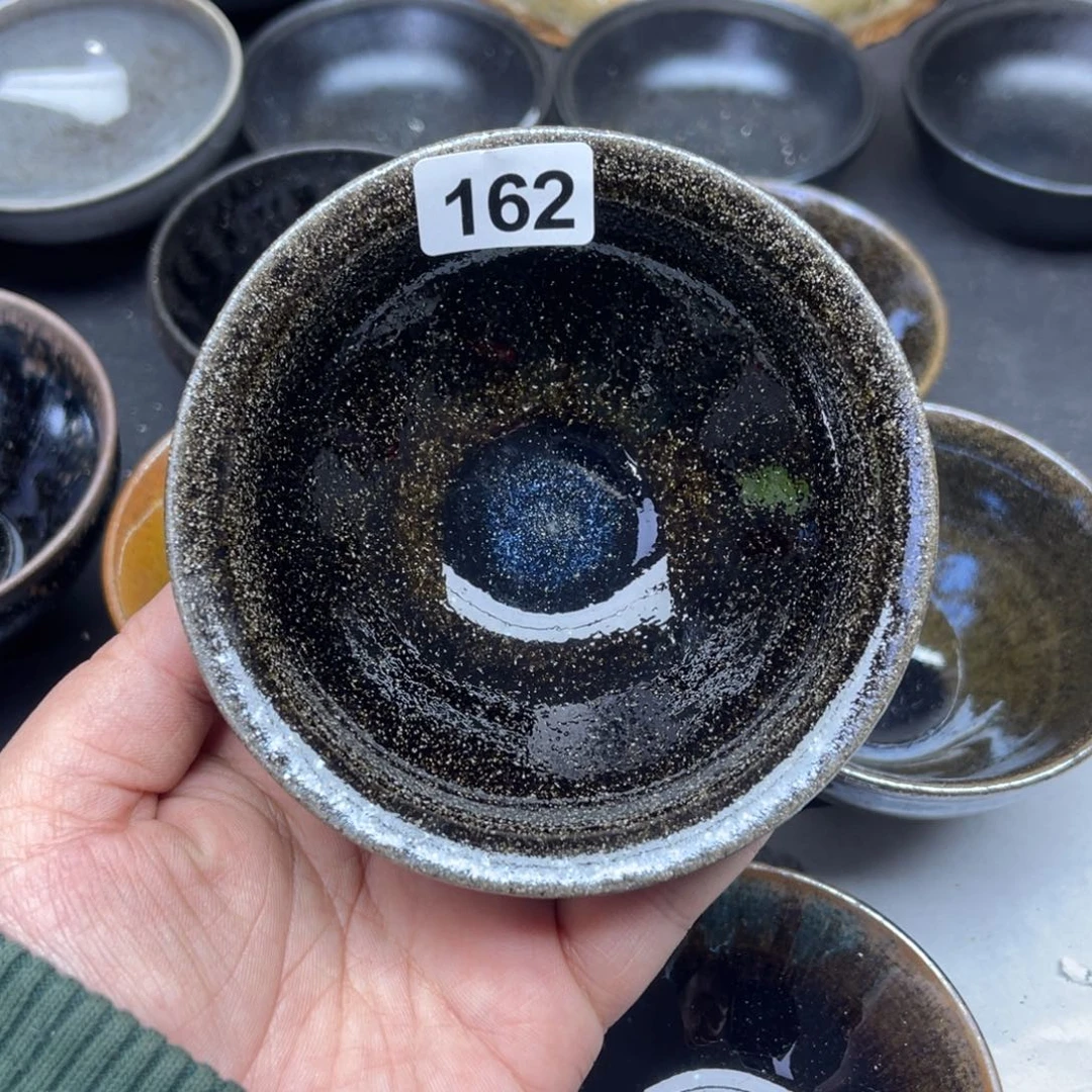 茶盏奇*蔡起起建盏茶器162