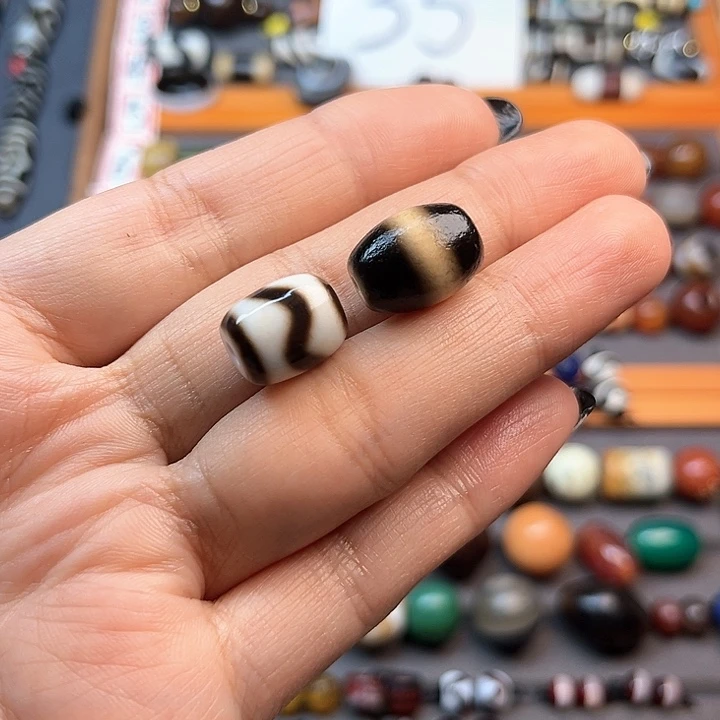 玛瑙/玉髓珠宝半成品未镶嵌