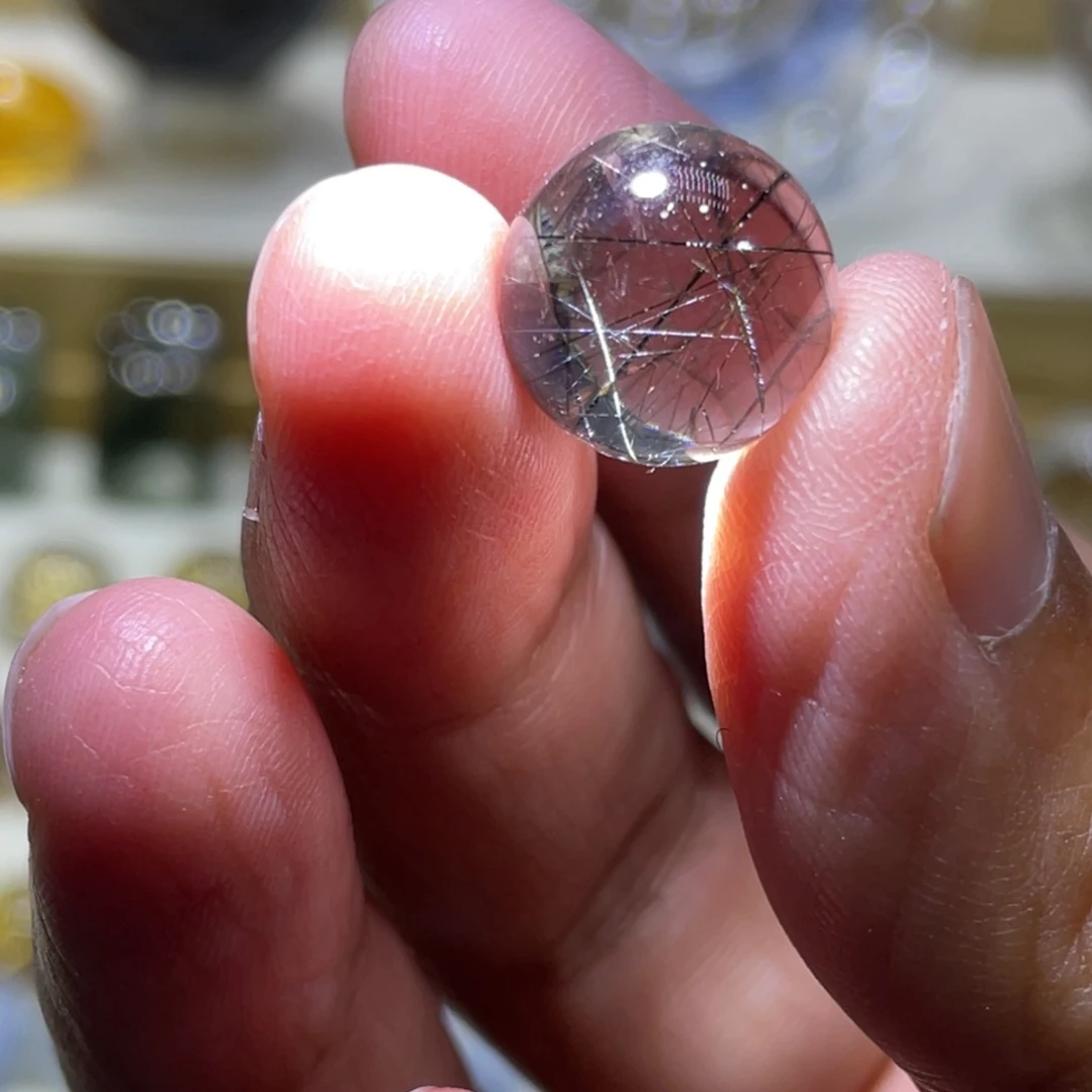 未镶嵌珠宝半成品水晶