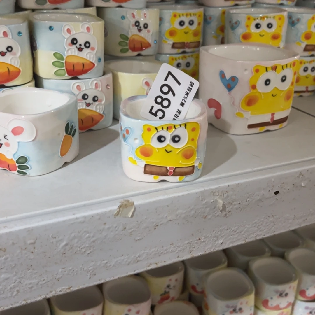5897内口4.5景德镇手工制作