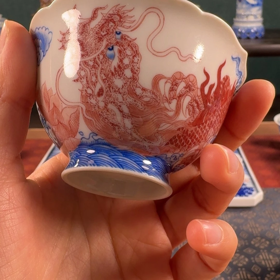 杯优游瓷生活雅器