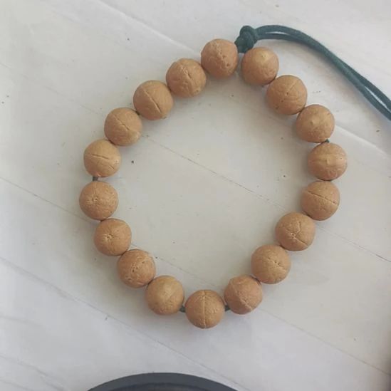 吊坠凤眼菩提2025尼泊尔凤眼菩提实心籽12.5mm手串