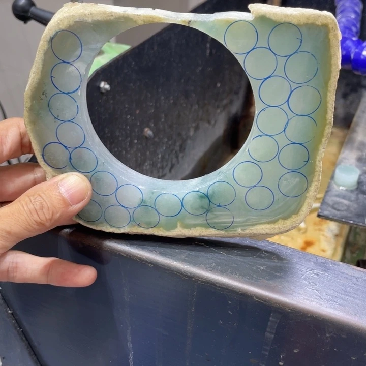 希****定制翡翠未镶嵌边角料