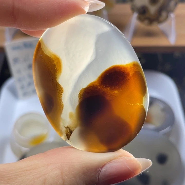 玛瑙/玉髓未镶嵌牌子