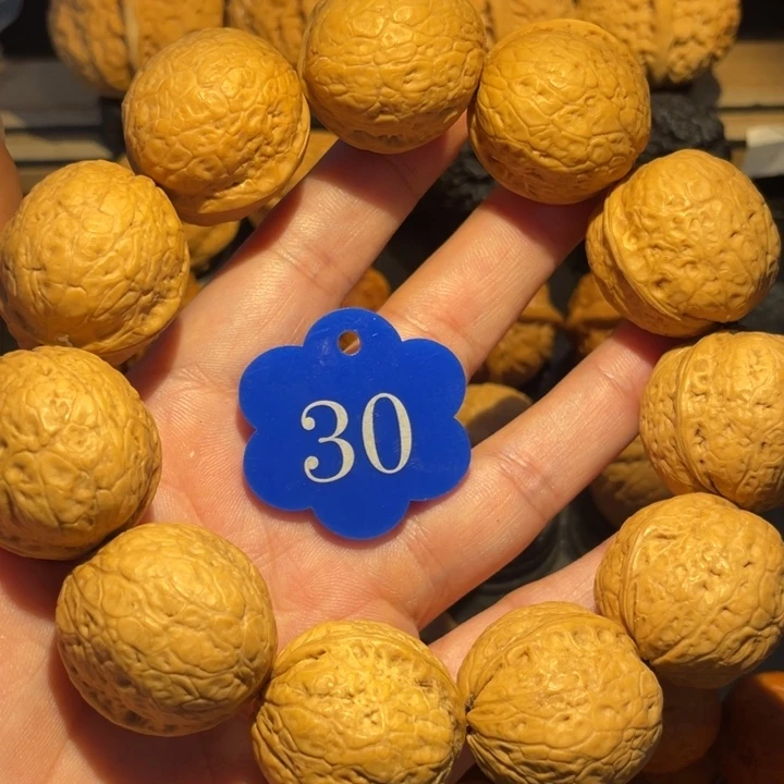 -***-蛇皮球核桃尺寸29