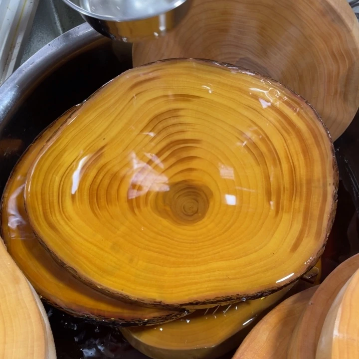 银杏木发货如图实木