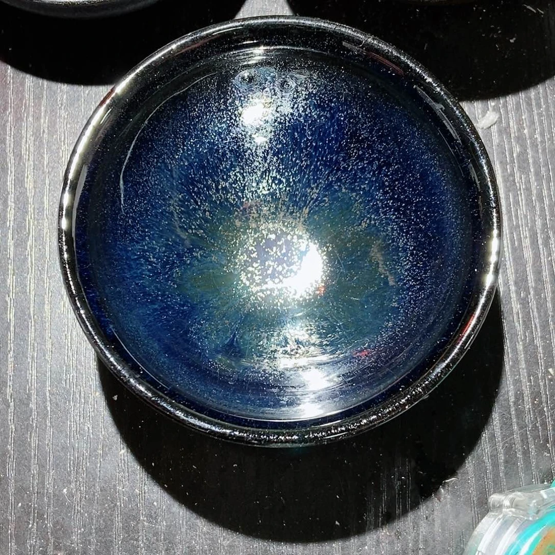 茶盏建盏茶器主人杯