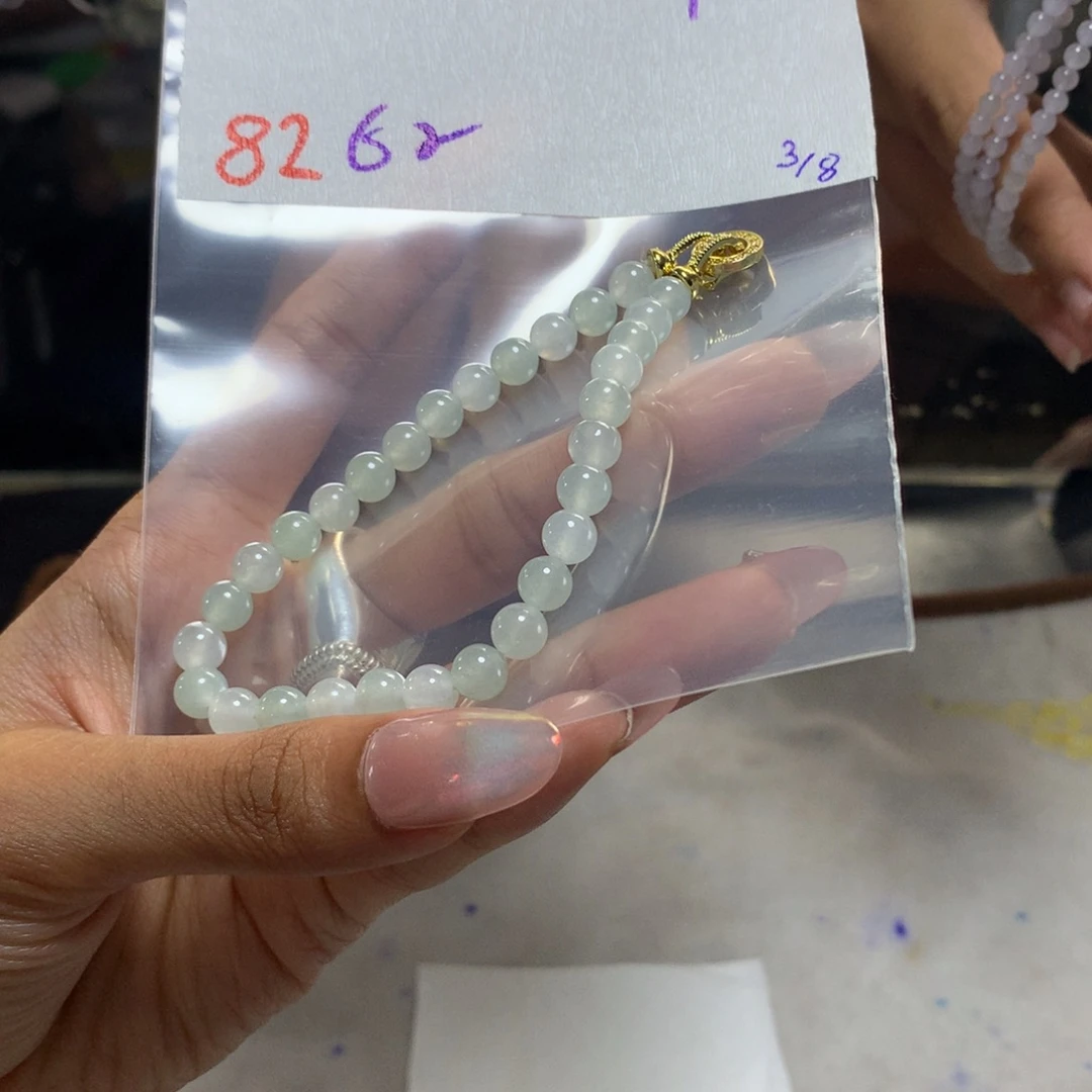 定制翡翠未镶嵌天然缅甸翡翠