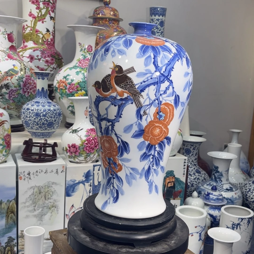 景德镇陶瓷艺术品