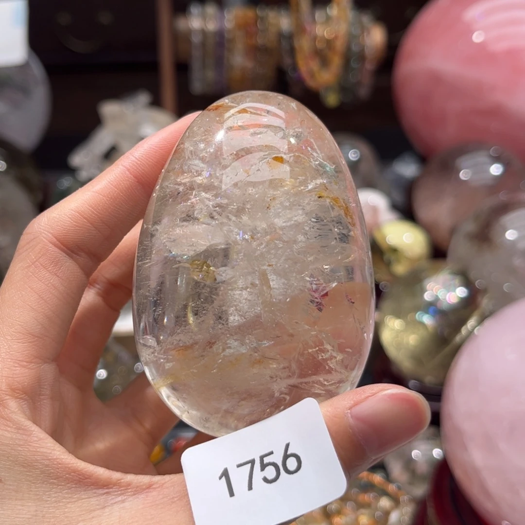 【闪购商品】未镶嵌水晶大型摆件（非配饰）