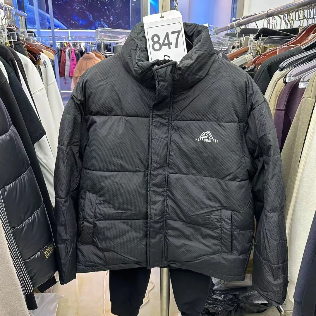 G847#孤品时尚潮流百搭简约休闲外套*东2