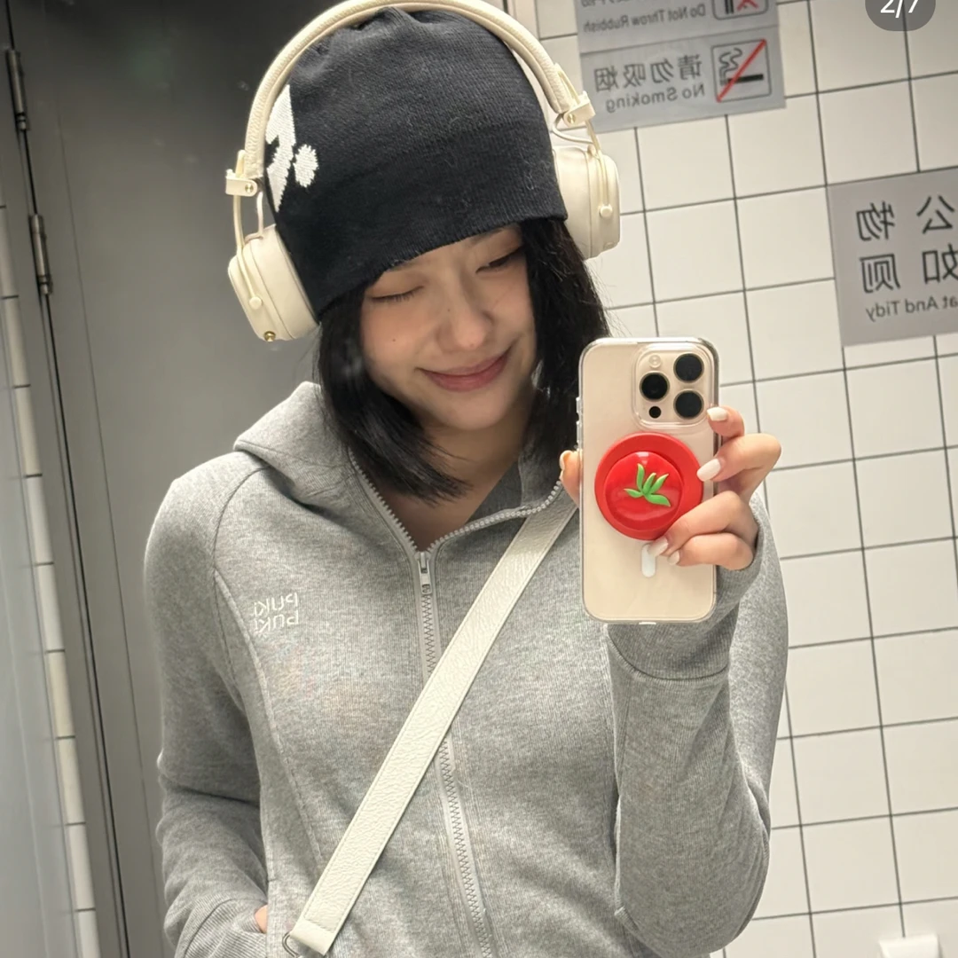 露！上身款！分割结构空气层外套 女款（微瑕）