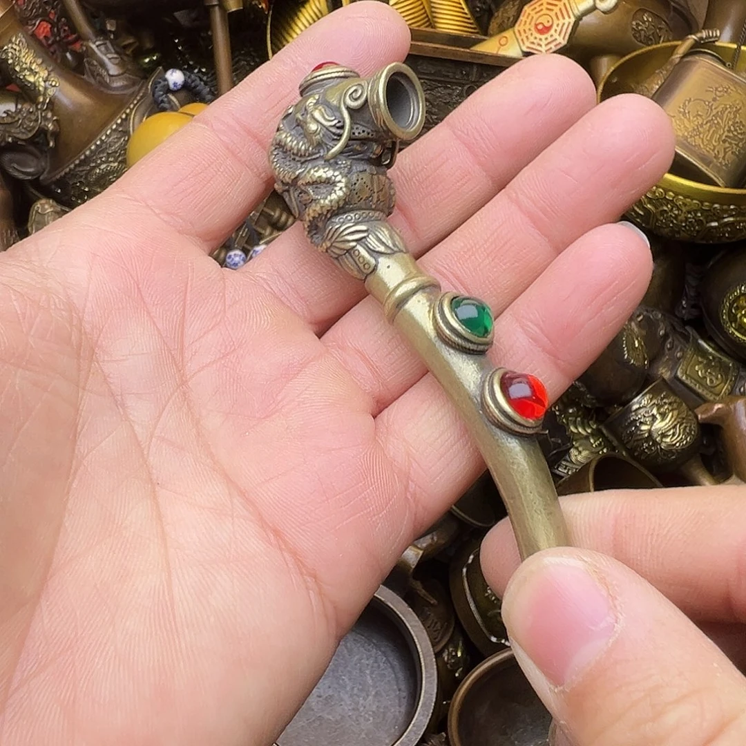 精品铜器，精美文玩