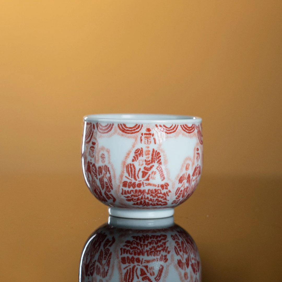 大勲精拓 智慧如海