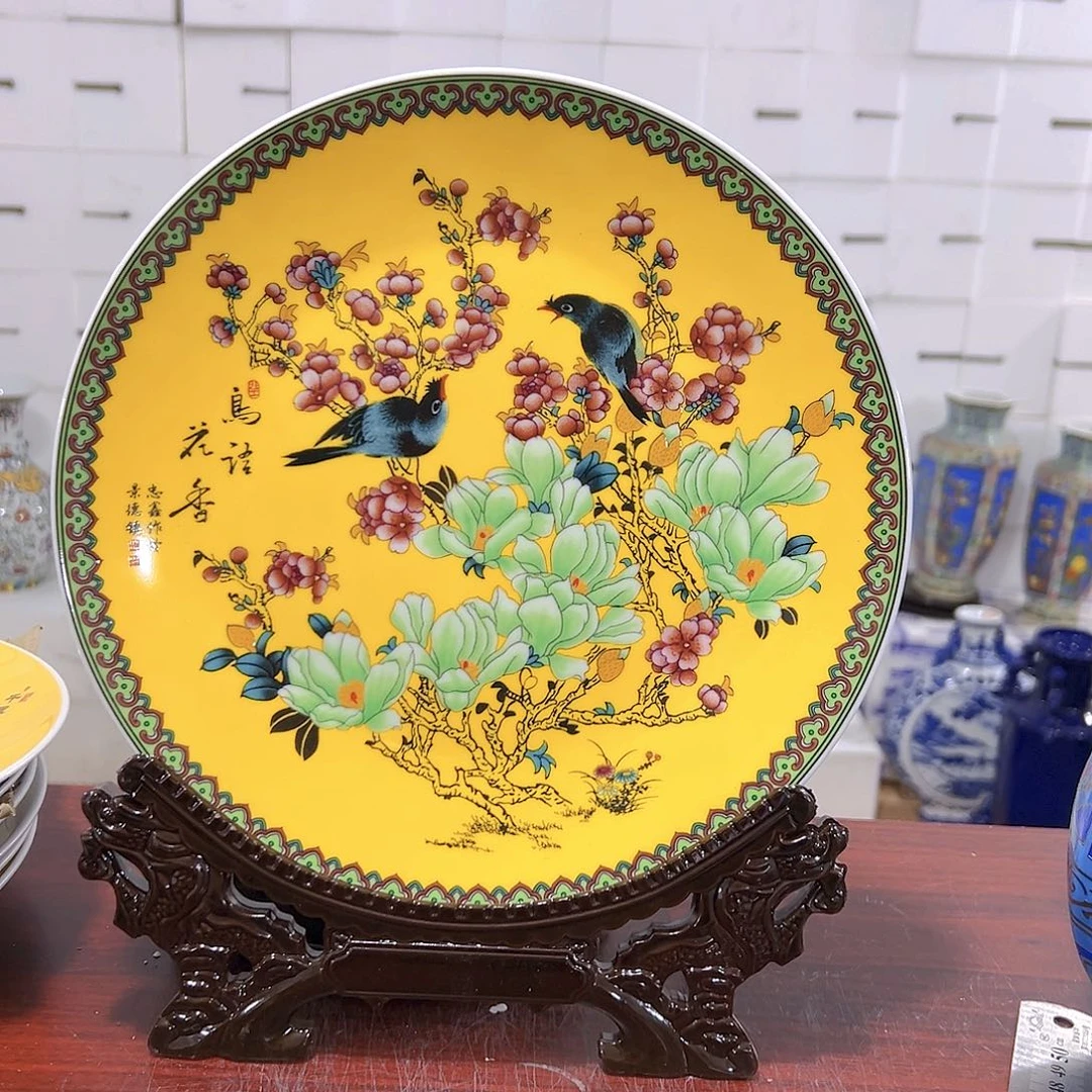 摆件景德镇陶瓷摆件