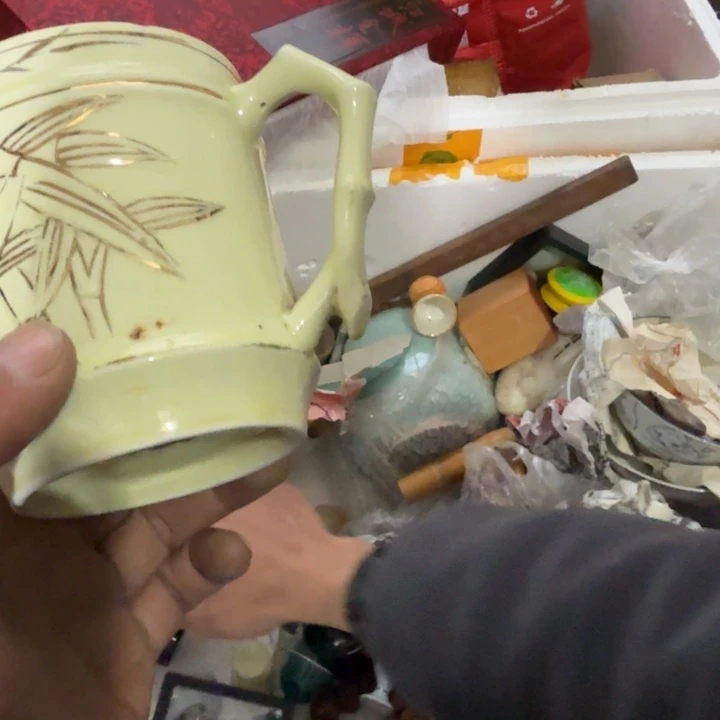 任***哥陶瓷紫砂杂项等工艺品