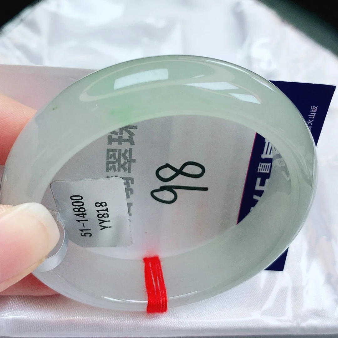 未镶嵌手镯翡翠缅甸天然A货翡翠手镯