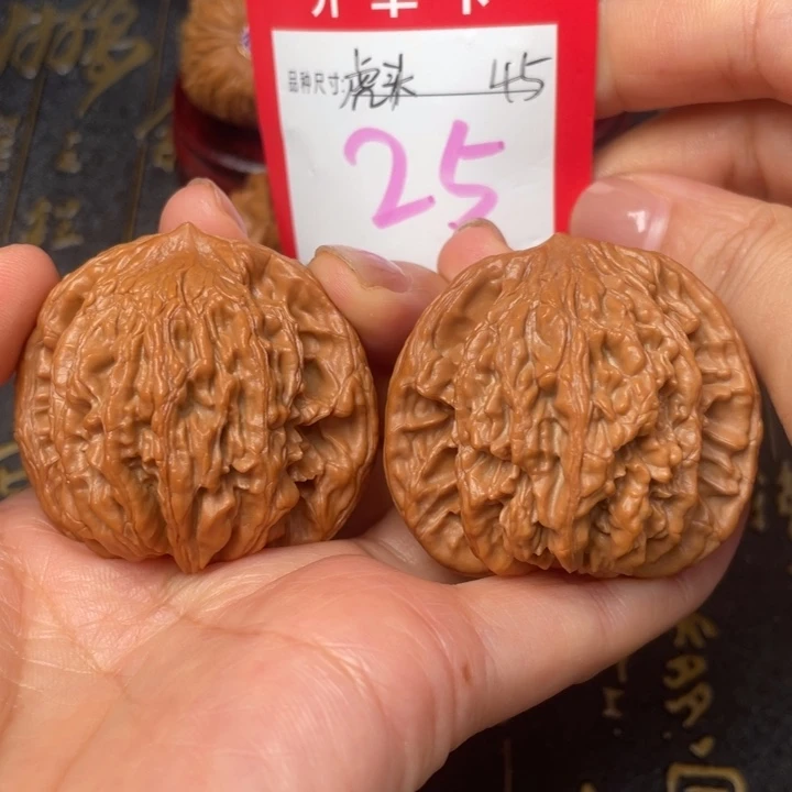 吊坠桃核文玩的好