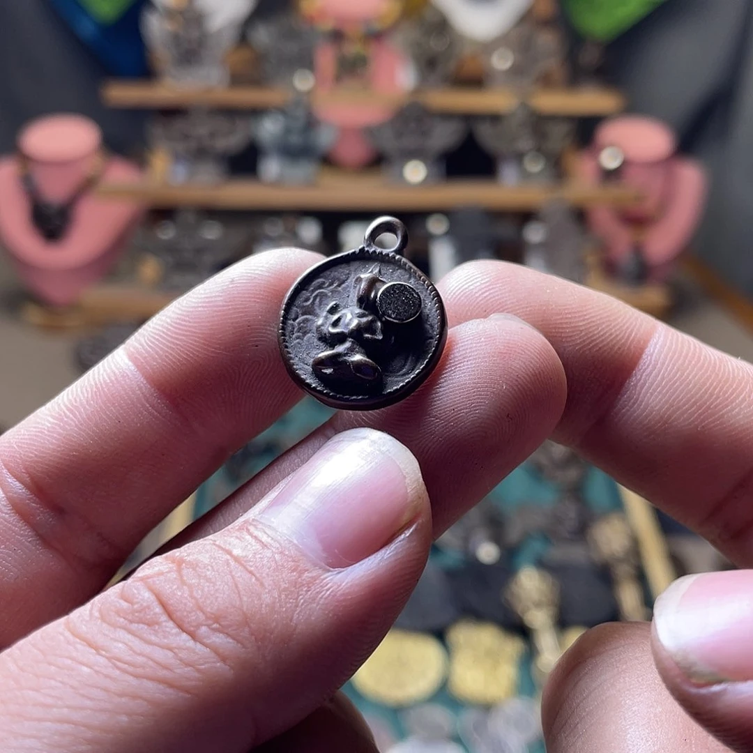 藏传福利老料吸磁